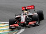 McLaren Mercedes-Benz MP4-24 2009 года